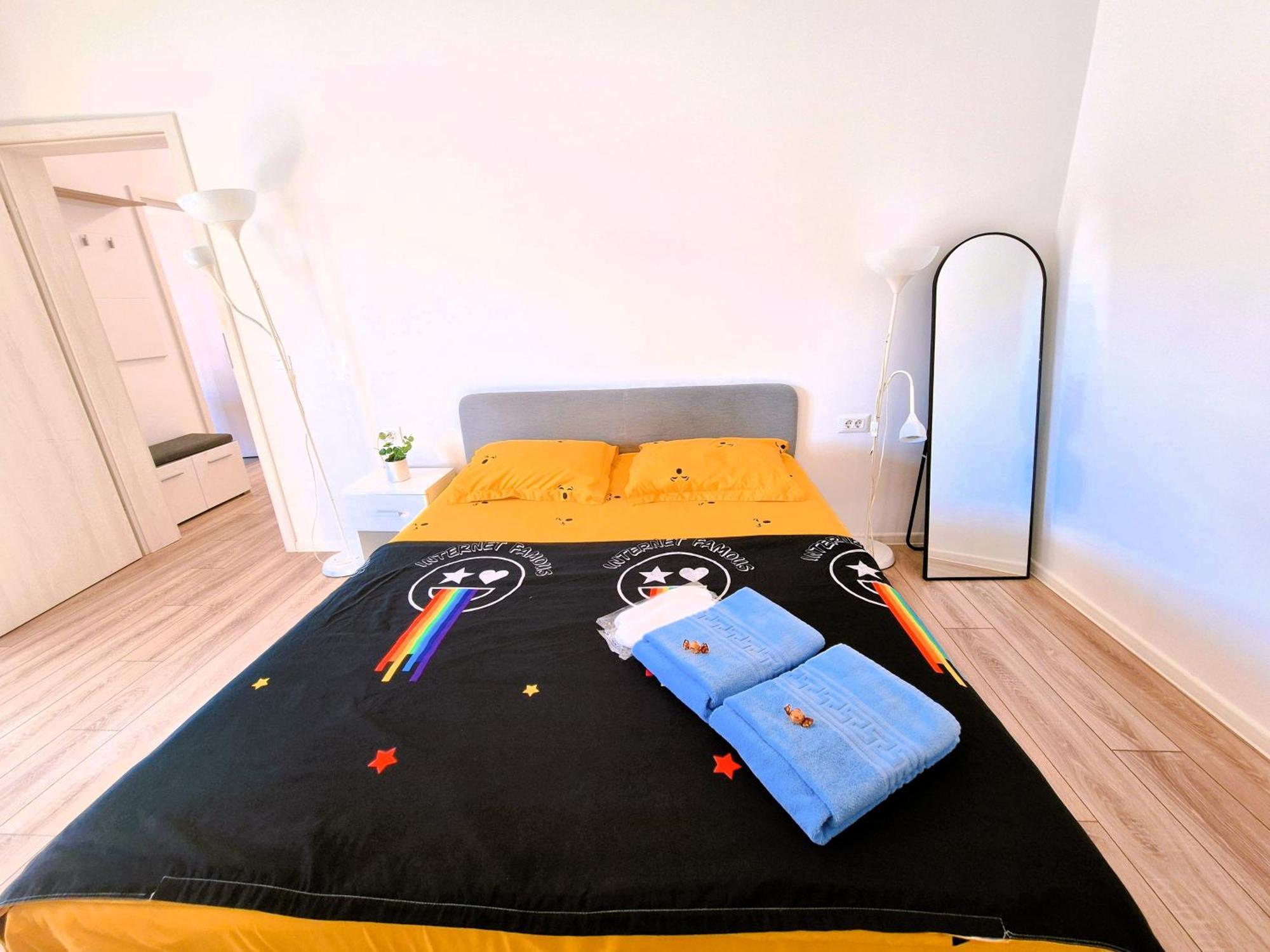 Plaza 2 Apartment Bucharest